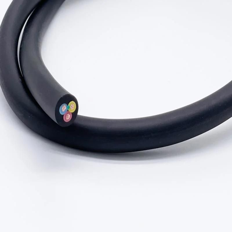 Ultra-Rugged Thermoplastic Flexible Cable St Sto Stoo Stw Stow Stoow Cables