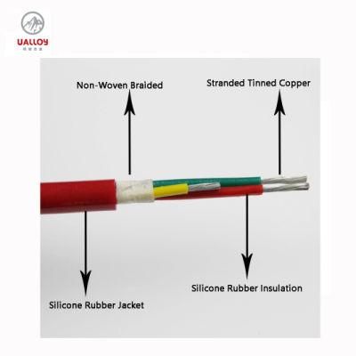 Stranded Iron Conductor Type Tc Wire