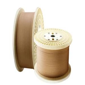 2016 SGS Approved Paper Covered Aluminum Wire 3.5mm