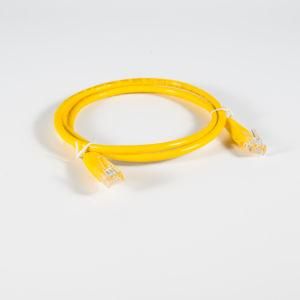 Fluke Pass Cat 5e Patch Cord UTP Bc for Computer/Patch Panel 25m