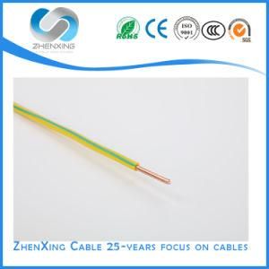 Copper Aluminum Steel PVC PE Nylon Electric Cable Wires