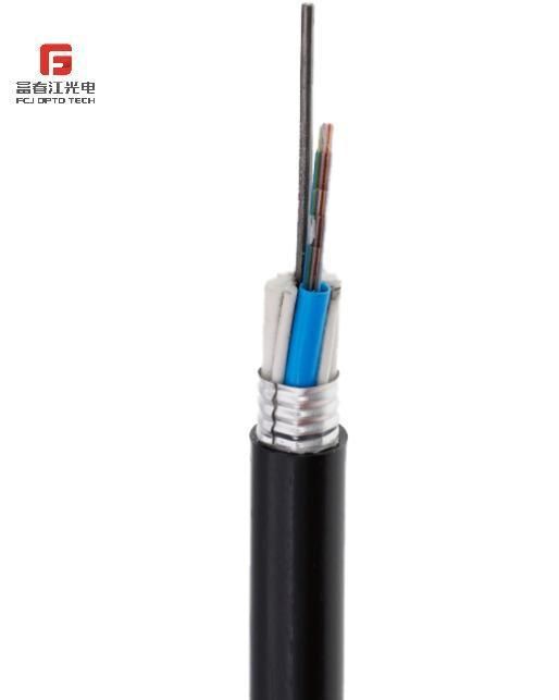 22 Years Manufacturing Gydta Stranded Loose Tube Fiber Optic Cable
