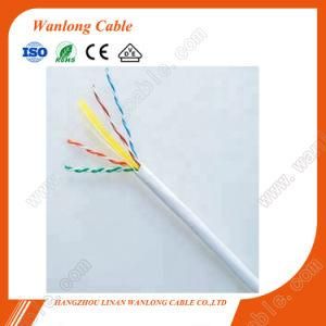 UTP CAT6 Network Cable, Outdoor Bc CCA LAN Cable