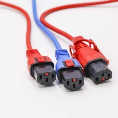 C13 Cee to 7/7 Schuko Power Cord/European|VDE Power Cord VDE