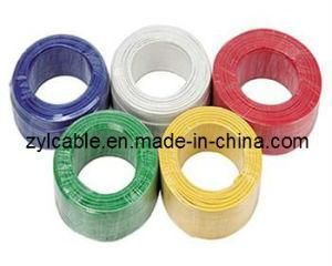 PVC Electrical Cable Wire 1.5mm2 2.5mm2 4mm2 6mm2 10mm2 16mm2 25mm2