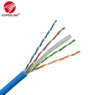 High Quality LAN Cable FTP Cat5e Shielded Network Cable for Internet