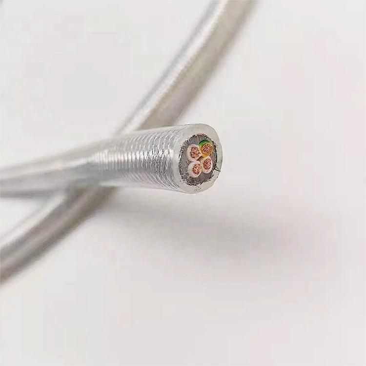Yslycy Cable 13X16AWG PVC Inner Sheath NBR or High-Quality Nitrile Compound Sheath