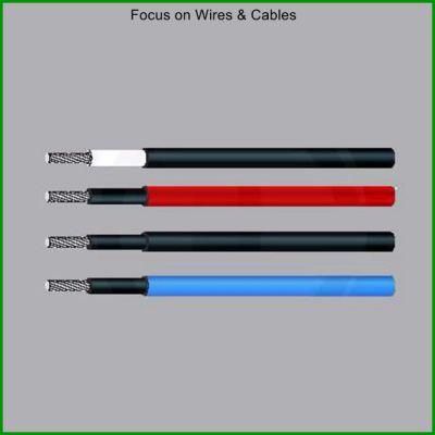 4mm 6mm Single Core DC PV1f Solar Photovoltaic PV Cable