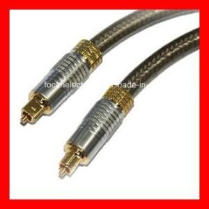 Toslink Opitcal Fiber Cable