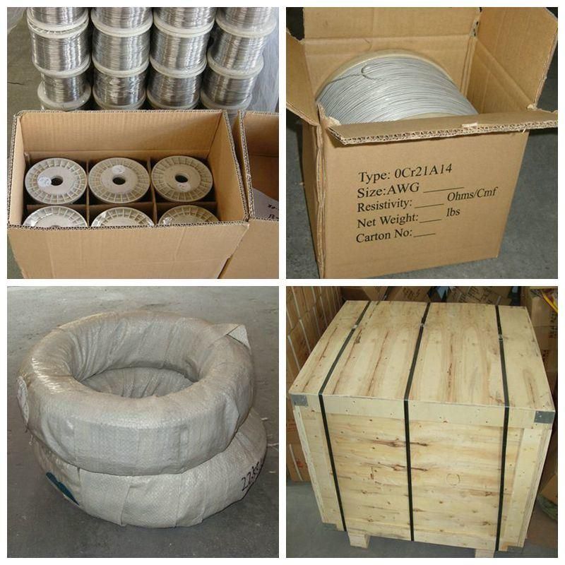 Electrical Heating Element Resistance Wire