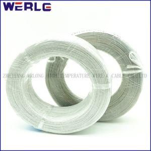 UL3135 Silicone Rubber Tinned Copper High Temperature Resistant Wire with Product Certification 200c