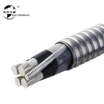 XLPE Insulation Self-Locking 5052 Aluminium Alloy Armoured Cable
