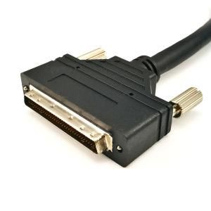 Hpdb 68pin Cable with Screwed Molding