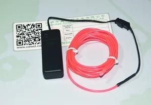3m EL Wire with Batteries Inverter -- DV3V
