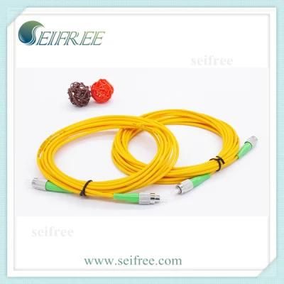 FC/LC/SC/ST/MU/E2000/MPO Fiber Optic Patch Cord Cable