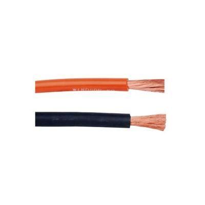 Flexible Copper CPE Cr Pcp Sheathed Flexible Rubber Cable
