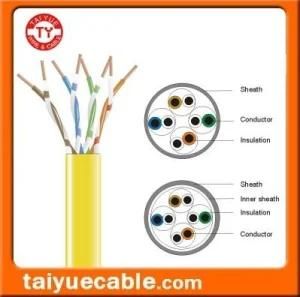 Supply The UTP/FTP/SFTP 4pairs Cat 6 Network LAN Cable
