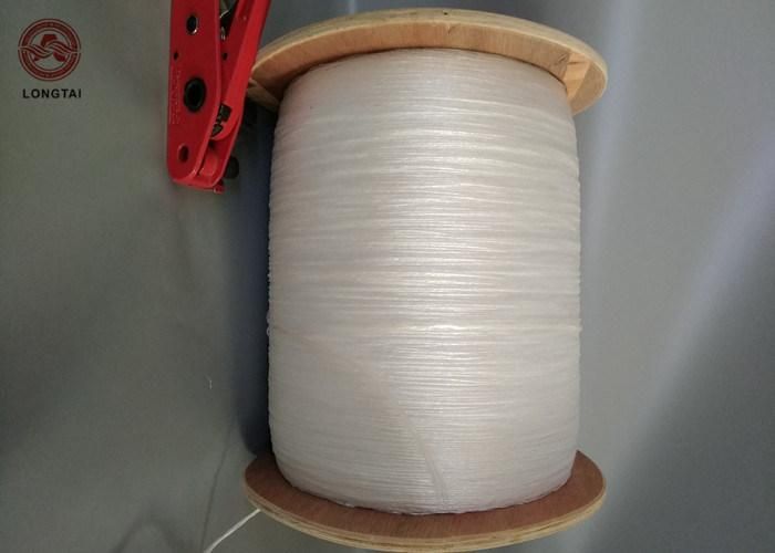 Flame Restardant Polypropylene Filler Yarn/PP Spilt Yarn (RoHS)