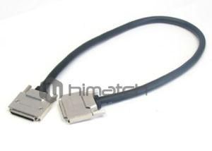 Vhdci 68pin Male to Vhdci 68 Pin SCSI Data Cable