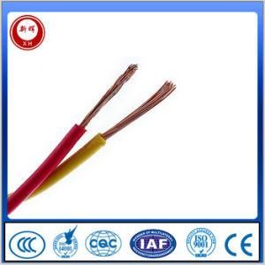 PVC Coated Copper Conductor Electrical Wire