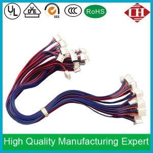 3 Pin Xh2.5 Connector UL1007 28AWG Cable Harness