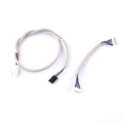 China Manufacturer Custom Auto Parts Cable Harness Auto Car Radio Wire Connector Industrial Medical ISO Wiring Harness