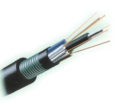 Gyty Outdoor Optical Fiber Cable Optical Cable