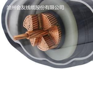 Za/B/C Yjlw02 64/110kv Flame Retardant a/B/C High Voltage Power Cable