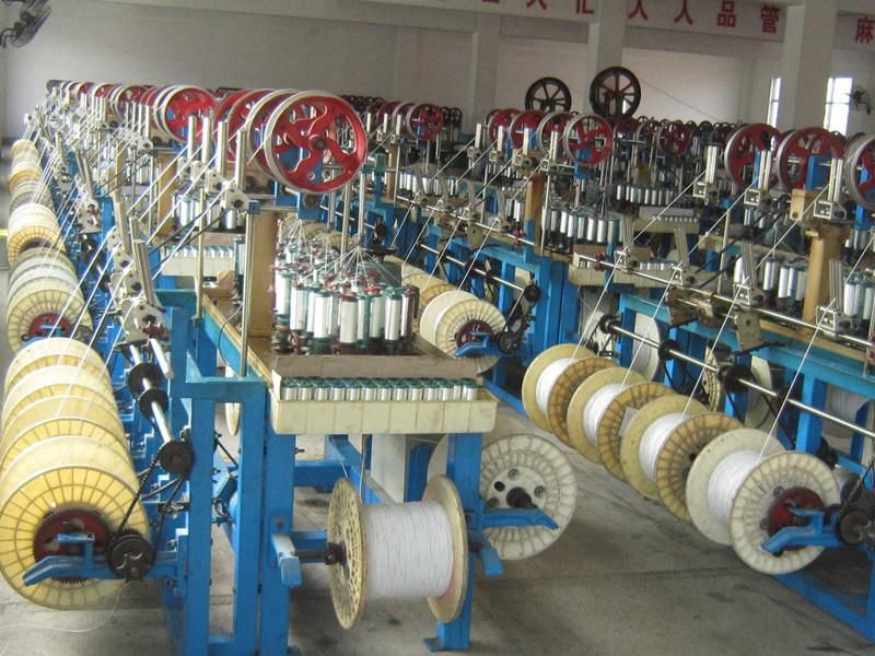VDE Fluoroplastic Insulated Twin-Wires / Parallel Cable