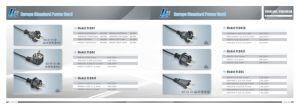 Europe Power Cord of Two Pins VDE