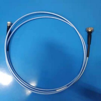 DIN 7/16 Male to N Male RF Coaxial Cable Assembly