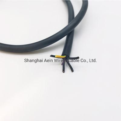 440 P Control Cable with TPE Core Insulation and PUR Sheath