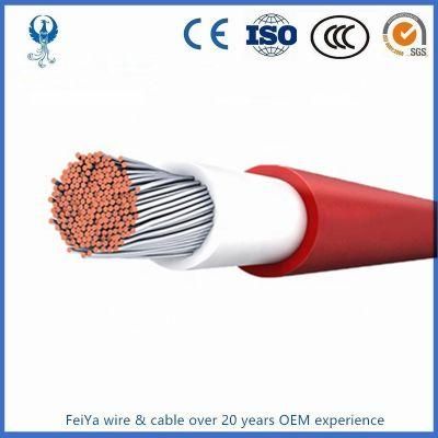 H1z2z2-K TUV Approval 4mm&sup2; 6mm&sup2; 10mm&sup2; Solar Power Cable Wires AC1000V DC 1500V Solar PV Cable