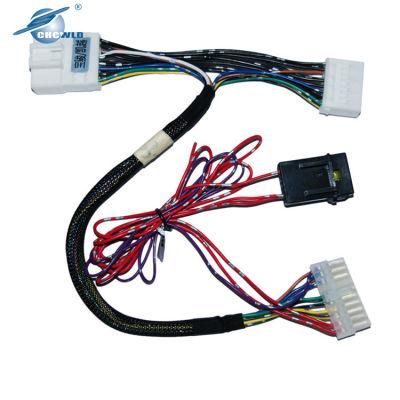 Customized Wire Harness Assembly Electric Automotive Wiring Harness and Cable Assembly