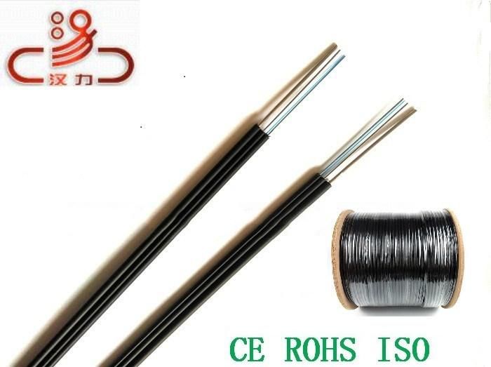 Special Photoelectric Composite Optical Cable 2 or 4 Core Fiber Optical