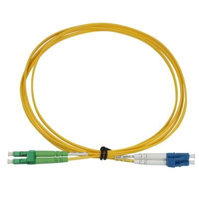 Fibre Optic Patch Lead with LC Termination
