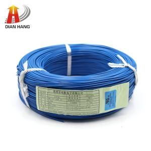 Double Insulated Wire UL1617/UL1618 Reinforced Hook-up Cable Temperature Resistant PVC Wire Custom Coaxial Cable
