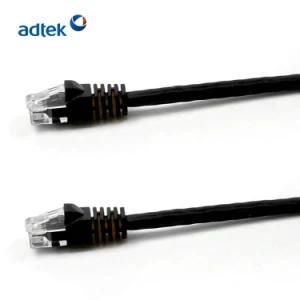 Comfortable New Design Exquisite Processing Cat5e FTP Patch Cable for FTTB