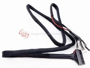 Customized Flat Cable Assembly for Electrical Appliance