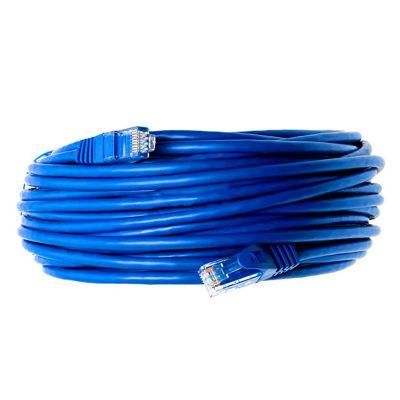 UTP Pure Copper Patch Cord with RJ45 8p8CS Plug Networking Cable UTP Cat5e