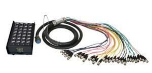Stage Box Snake Cable (SCB-052-8X)