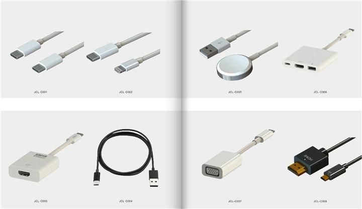 2.54mm Pitch IDC Flat Cable in Red