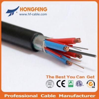 GYTA Duct Cable Outdoor Single Mode 48 Core Fiber Optic Cable