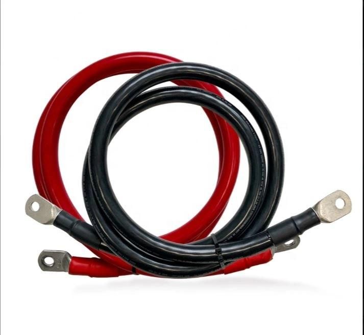 New Energy Vehicle Power Battery Wiring Harness 3.6m General Model Can Be Customized
