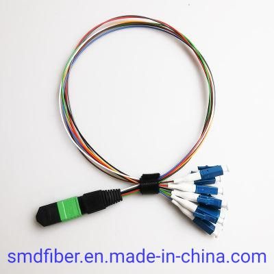 China Factory MPO MTP Optical Cable