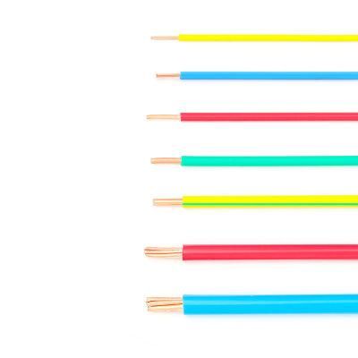 UL1007 Solid Stranded Electric Wires 16-32AWG
