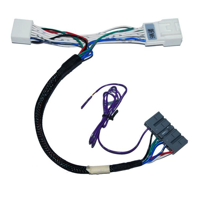 High Quality Auto Wire Harness for M6