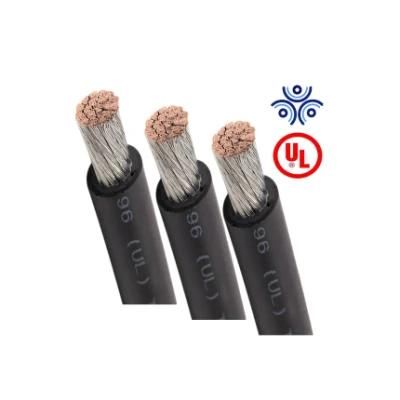 Flexible Type Sis Appliance Wire UL 600V VW-1 Tinned Copper Wire