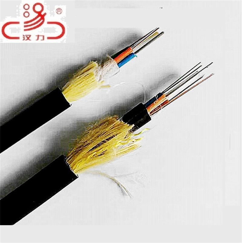 ADSS 6 Core-144core Single Mode/Multimode Fiber Optic Cable