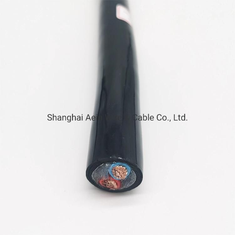 Control Cable Robust-Ob/Jb/Jz-501 High Mechanical and Microbes Resistance Halogen-Free 450/750 V